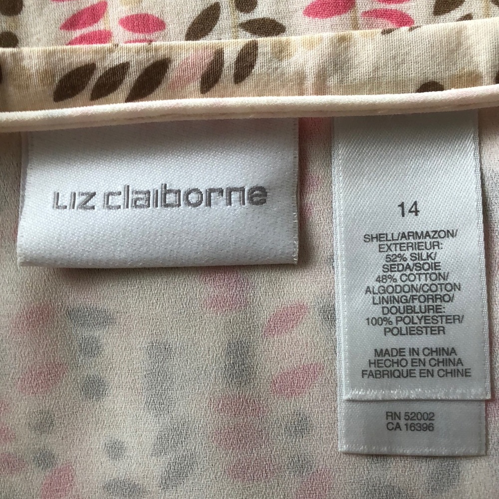 Liz Claiborne skirt - Picture 4 of 5